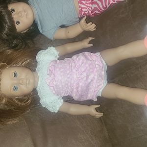 American girl doll